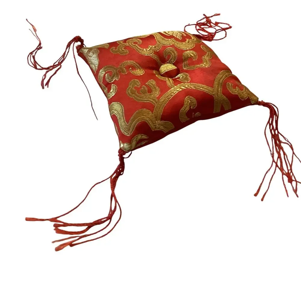Singing Bowl Cushion
